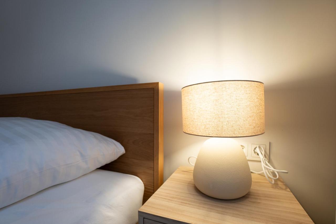 Chic 94M2 Apartment With A King-Size Bed Wien Ngoại thất bức ảnh