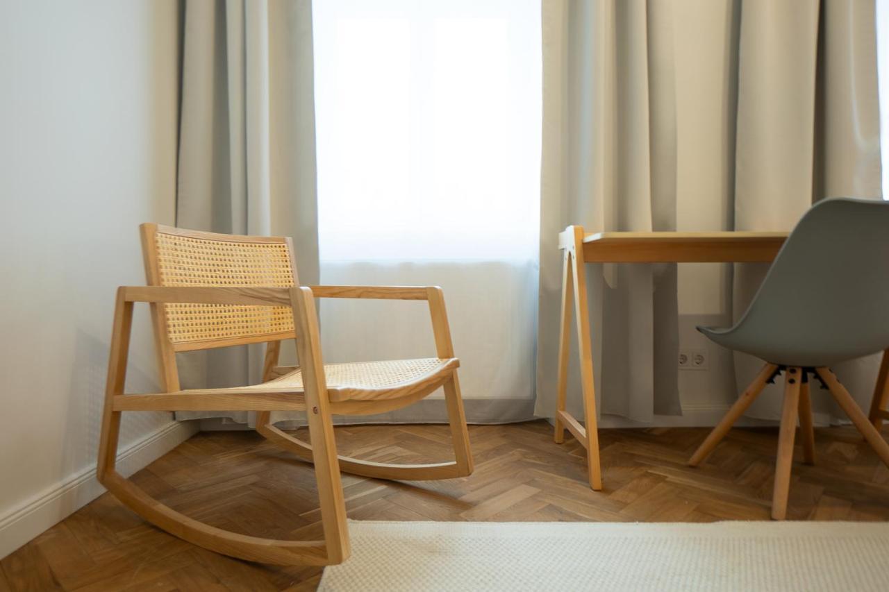 Chic 94M2 Apartment With A King-Size Bed Wien Ngoại thất bức ảnh