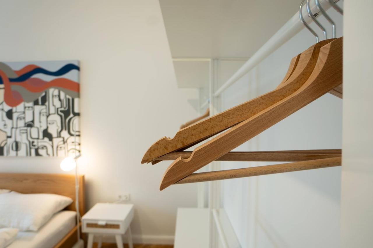 Chic 94M2 Apartment With A King-Size Bed Wien Ngoại thất bức ảnh