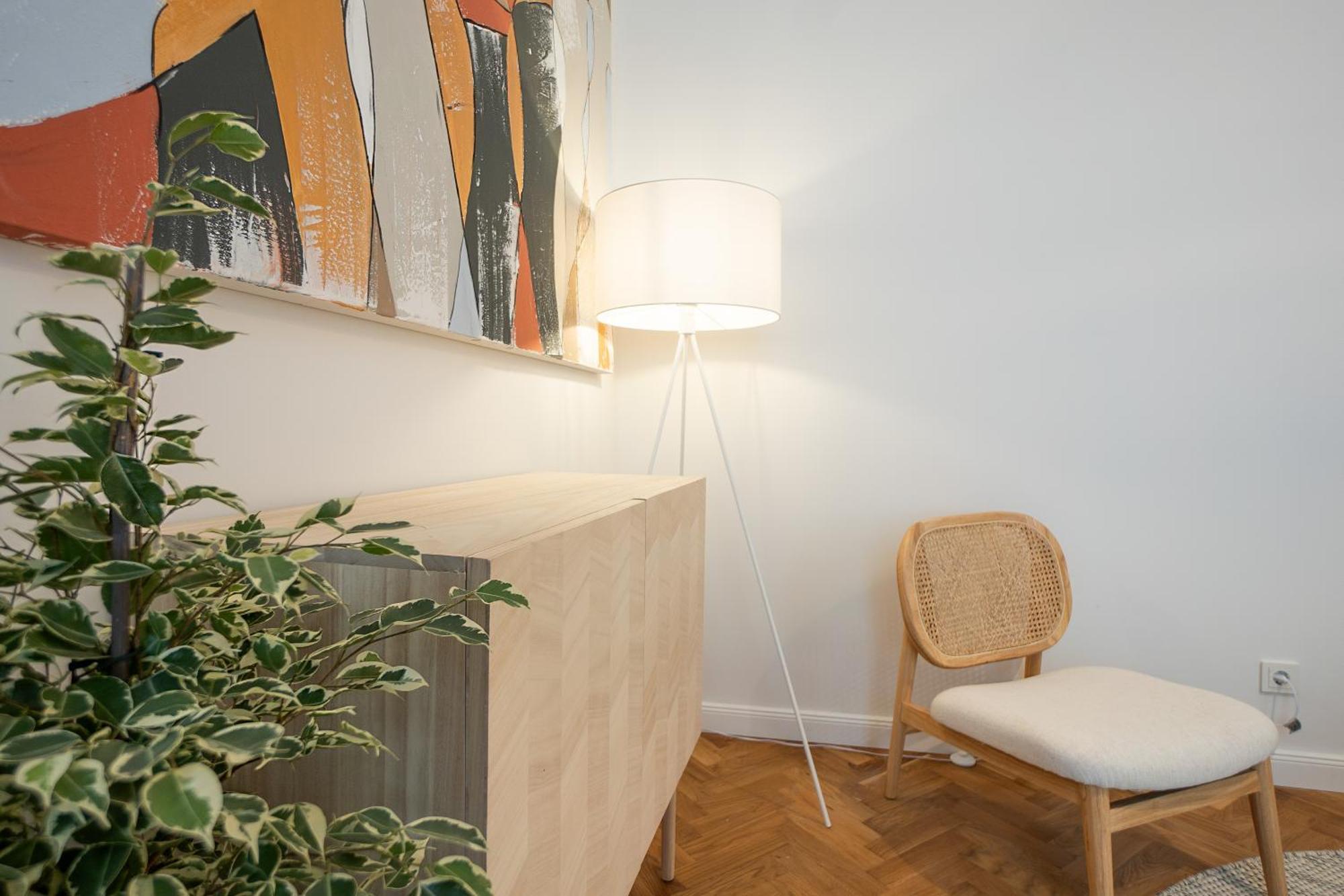 Chic 94M2 Apartment With A King-Size Bed Wien Ngoại thất bức ảnh